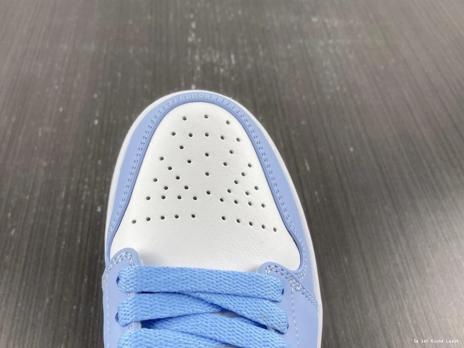 DC0774-141 - (W) Aluminum 1 Jordan Low 0909